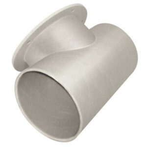 Glasvezel achtersteven tunnel voor Quick BTQ250