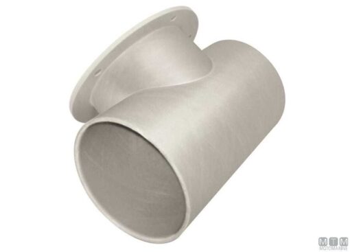 Glasvezel achtersteven tunnel voor Quick BTQ250