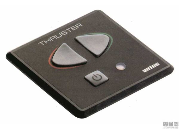 Vetus BPSR Flat Touch 52mm - Afbeelding 6