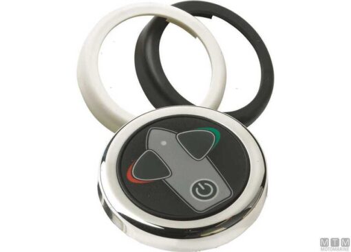 Vetus BPSR Flat Touch 52mm - Afbeelding 4