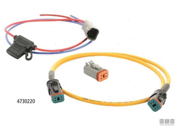 V-CAN Vetus 5mt Kabel - Afbeelding 5