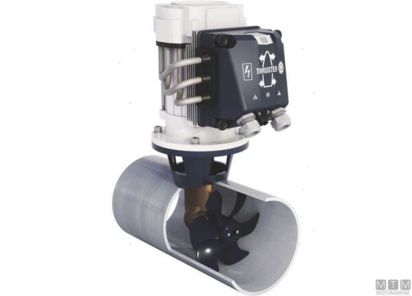 Vetus Bow Pro 76kgf 12-24v
