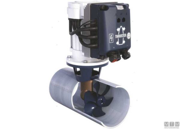Vetus Bow Pro 110kgf 12-24v
