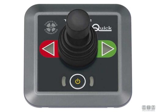 Joystick + Noodstop Paneel Quick TCD 1062 - Afbeelding 2