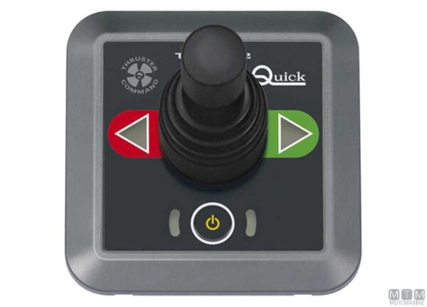 Joystick + Noodstop Paneel Quick TCD 1062 - Afbeelding 2