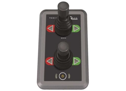Elektrische Kabel 12mt voor TCD Quick controlepanelen - Afbeelding 3