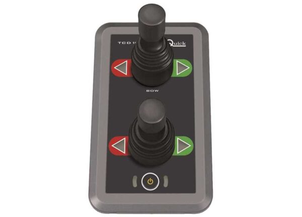 Elektrische Kabel 24mt voor TCD Quick controlepanelen - Afbeelding 3