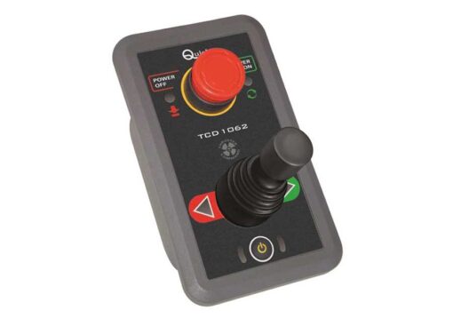 Elektrische Kabel 12mt voor TCD Quick controlepanelen - Afbeelding 4