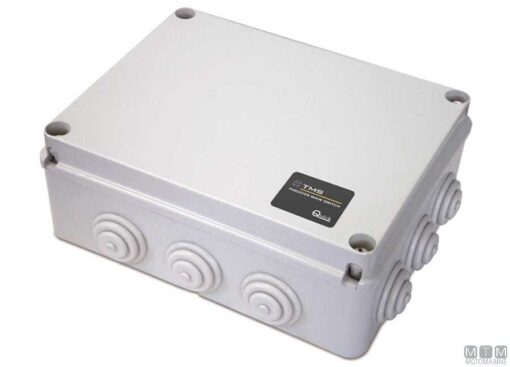 Joystick + Noodstop Paneel Quick TCD 1062 - Afbeelding 6