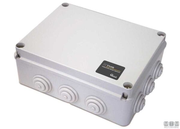 Joystick + Noodstop Paneel Quick TCD 1062 - Afbeelding 6