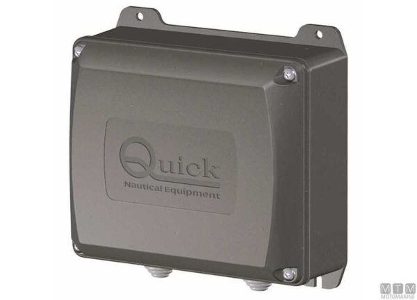 Handbediende afstandsbediening Quick 8 functies - Afbeelding 4