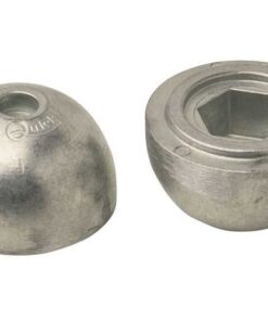 Kit twee Anodes Boegschroef Quick BTQ300