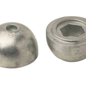 Kit twee Anodes Boegschroef Quick BTQ300