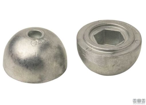 Kit twee Anodes Boegschroef Quick BTQ300