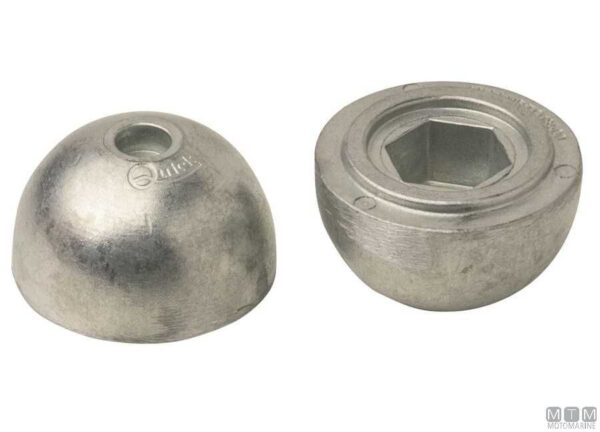 Kit twee Anodes Boegschroef Quick BTQ300