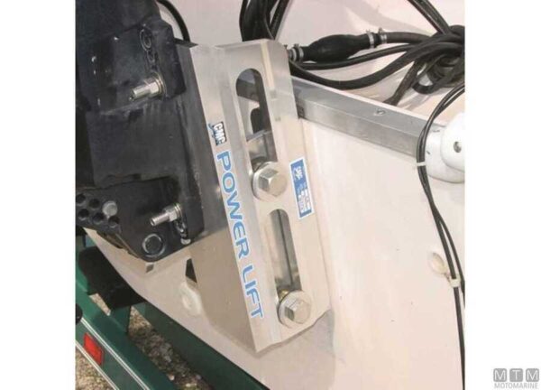 CMC PL-65 Hydraulische Power-Lift voor Buitenboordmotoren - Afbeelding 2