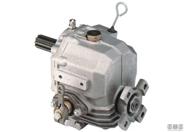 Technodrive TMC40P 2.60
