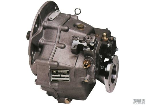 Technodrive TMC345 2.47