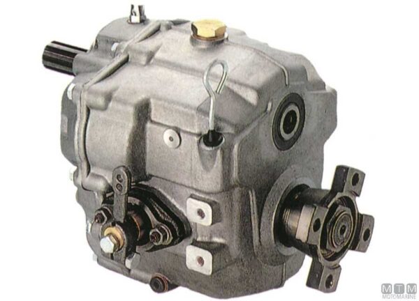 Technodrive TMC60P 2.83
