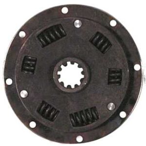 Demperplaat MTM 121.5mm (10 tanden) R&D Marine