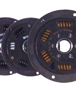 Demperplaat 190mm 1866 107 001