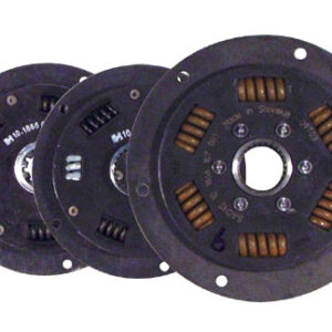 Demperplaat 190mm 1866 107 001