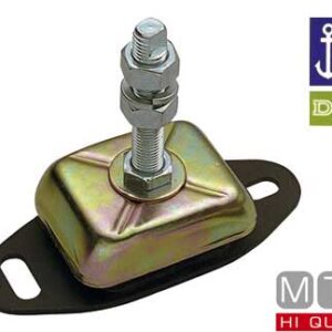 Motor Schokdemper - Maritieme Motor Steunen M M16 150KG