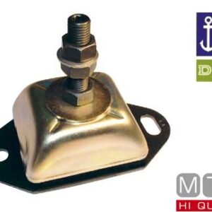 Motor Schokdemper - Maritieme Motor Steunen L M20 400KG