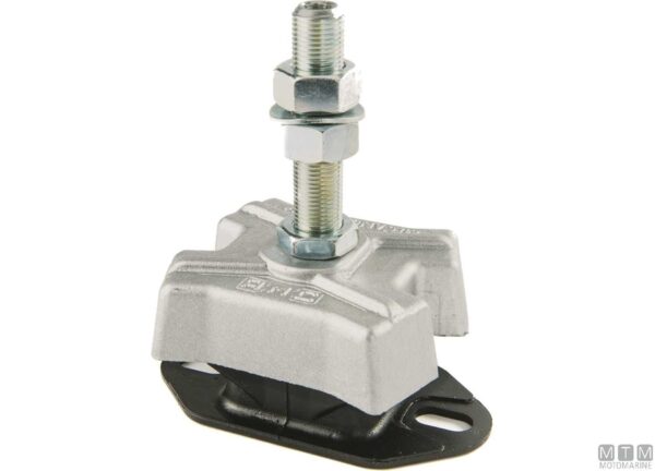 XD Motorsteunen 120 x 70mm 75kg