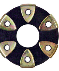 Flexibele koppeling Propeller - Versnellingsbak 130mm 1100 serie