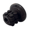 Stijve koppelingen 25 mm voor Twin Disc/Technodrive TMC 40/60
