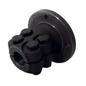 Stijve koppelingen 25 mm voor Twin Disc/Technodrive TMC 40/60