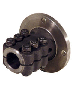 Stijve koppelingen 30mm voor Borg Warner 71C/72C