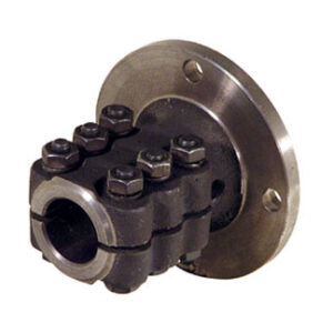 Stijve koppelingen 35mm voor Twin Disc/Technodrive TMC 60