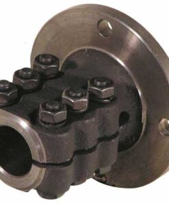 Rigid koppeling 40mm voor Solé Diesel SMI-R/R2/R3