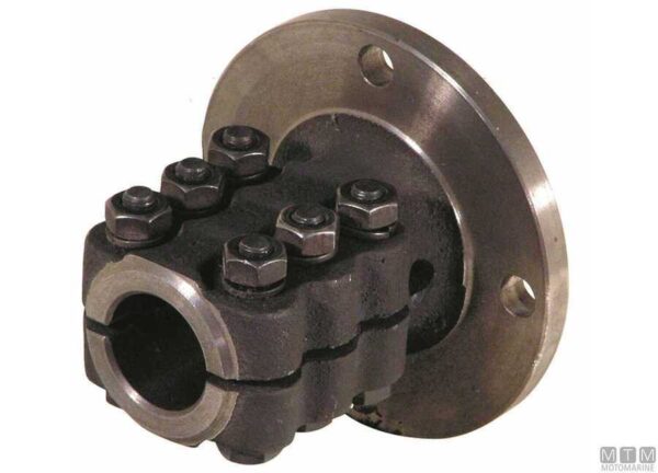 Rigid koppeling 40mm voor Solé Diesel SMI-R/R2/R3