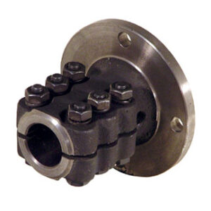 Stijve koppelingen 40mm voor Hurth HBW 360/HSW 450/HSW 630