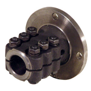 Stijve koppelingen 45mm Twin Disc/Technodrive TM 265
