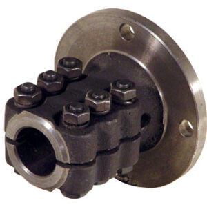 Stijve koppelingen 50mm Twin Disc/Technodrive TM 265