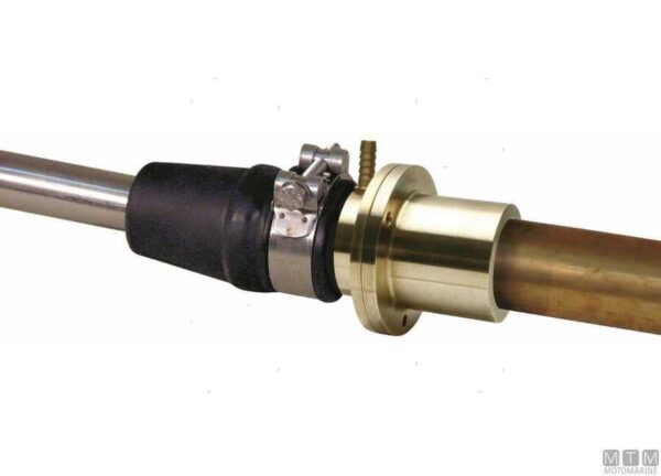 Bronzen Steun voor Stuffy Box 45mm