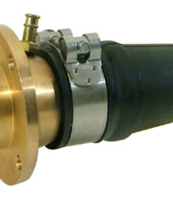 Bronzen Steun voor Stuffy Box 25mm