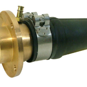 Bronzen Steun voor Stuffy Box 25mm