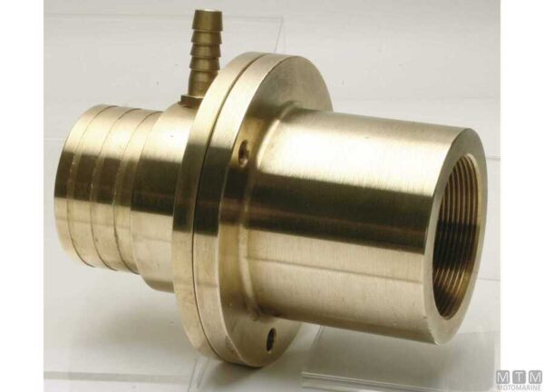 Bronzen Steun voor Stuffy Box 45mm - Afbeelding 2