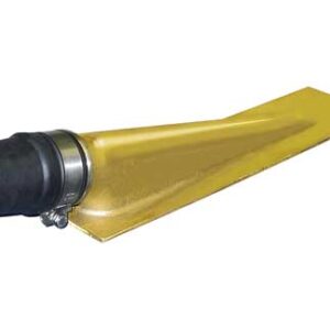 Schroefaandrijving asafdichting Stuffy Box 25mm met basis