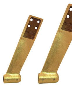 Bronzen stutten voor schroefas 35mm