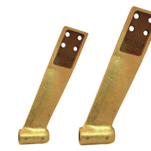Bronzen stutten voor propelleras 45mm