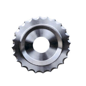 Roestvrijstalen schacht Lijnsnijder 25mm