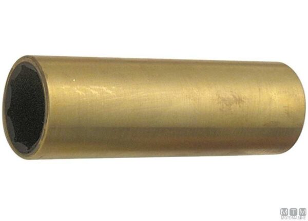 Messing Aslagers 92.7 x 114.30 x 368.30mm