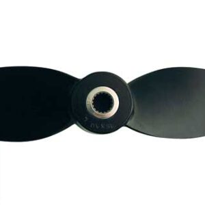 Universele Zeilboot Schroefbladen met Twee Bladen 14X10