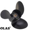 Aluminium Propeller Solas 9.25x9